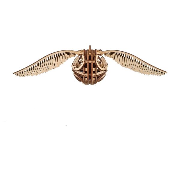 Harry Potter 3D Wooden Puzzle Golden Snitch