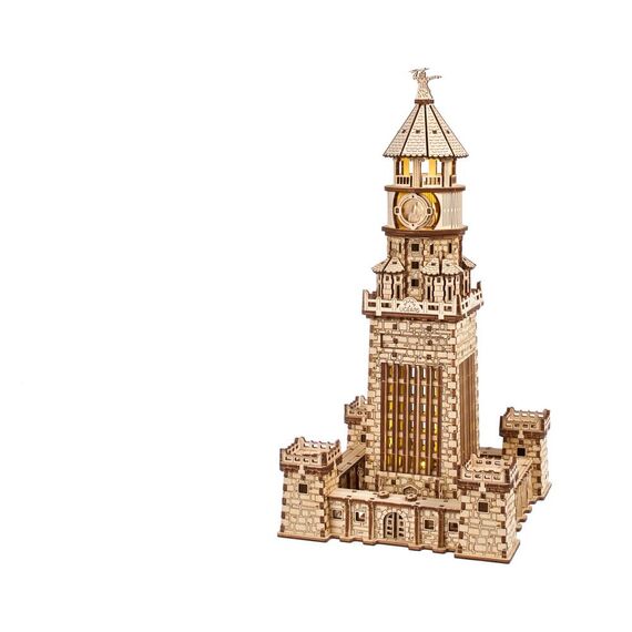 Ugears 3D Wooden Puzzle Lighthouse of Alexandria