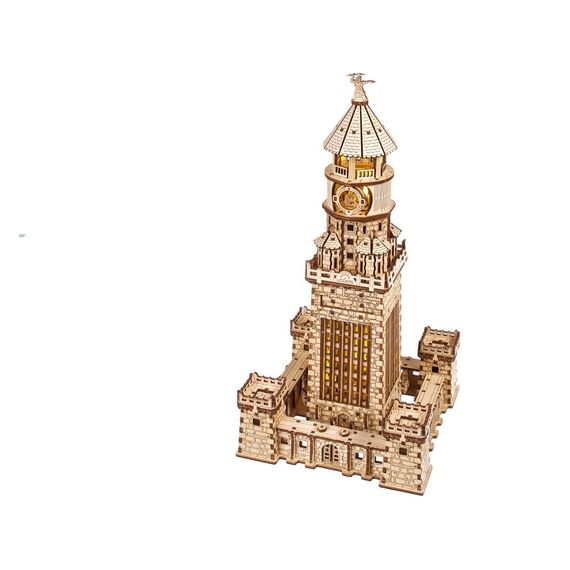 Ugears 3D Wooden Puzzle Lighthouse of Alexandria