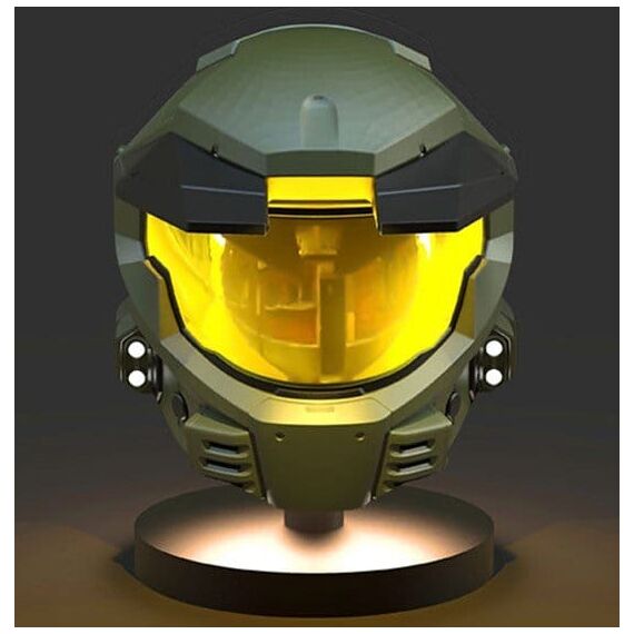 Halo Helmet Light Master Chief 20 cm