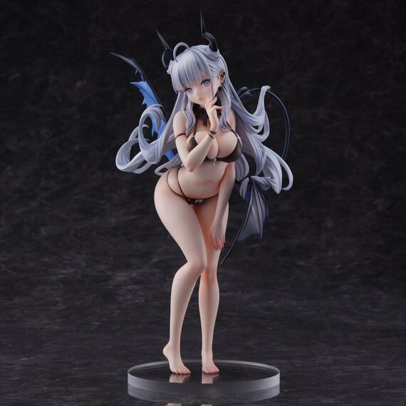 Nekojira Illustration PVC Figure Thea-chan Reissue 27 cm