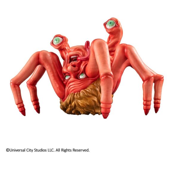 The Thing Sofubi Fantastic PVC Statue Spider Head 12 cm