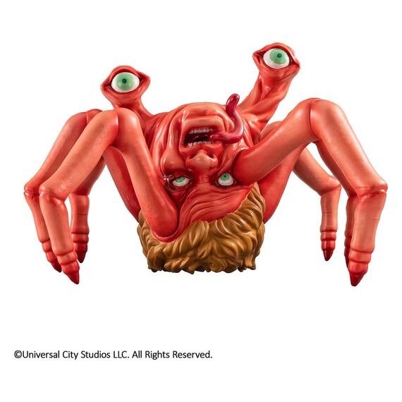The Thing Sofubi Fantastic PVC Statue Spider Head 12 cm