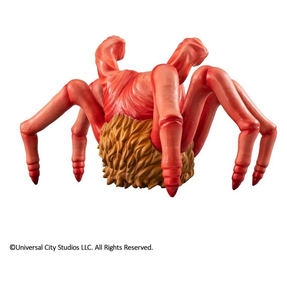 The Thing Sofubi Fantastic PVC Statue Spider Head 12 cm