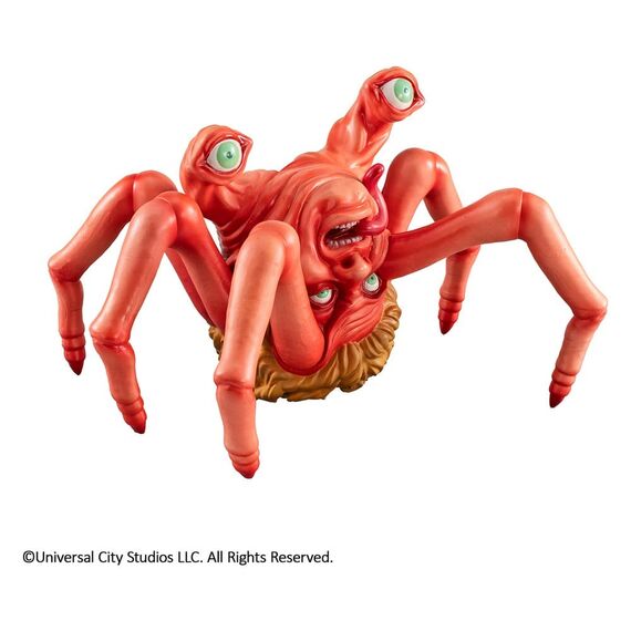 The Thing Sofubi Fantastic PVC Statue Spider Head 12 cm
