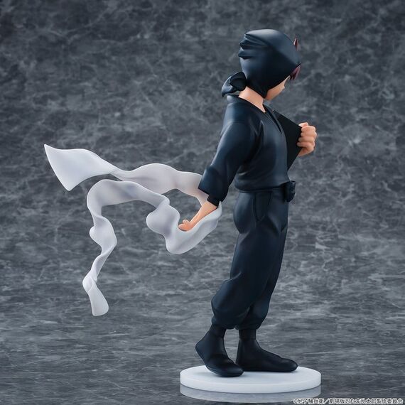 Nintama Rantaro PVC Figure Hannosuke Doi 20 cm