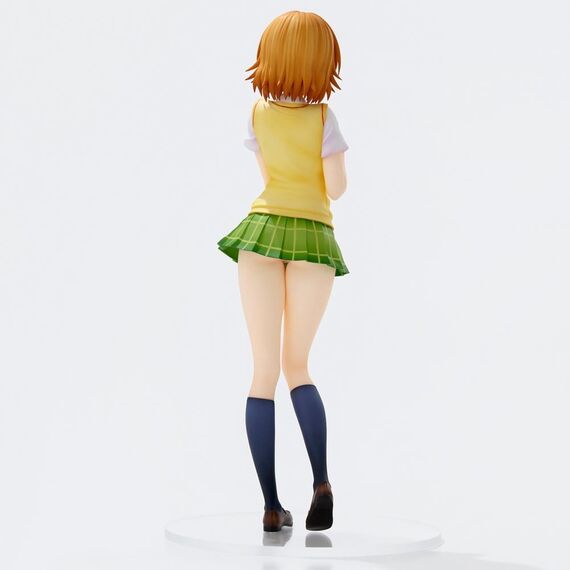 To Love-Ru Darkness School Uniform Series PVC Figure Riko Yuzaki 28 cm