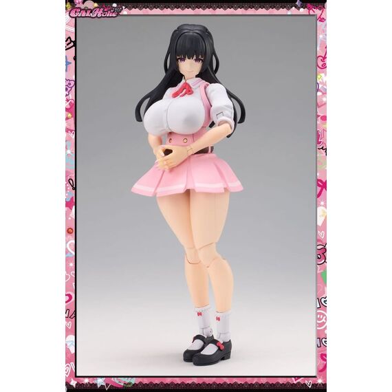 GALHolic Plastic Model Kit Momoka 17 cm