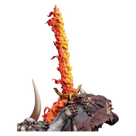 Warhammer: Age of Sigmar Statue 1/10 Archaon the Everchosen Limited Edition 54 cm