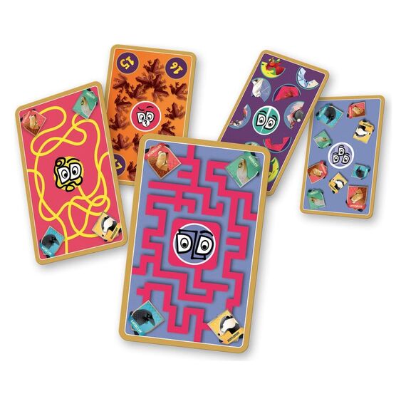 Harry Potter Card Game Goddit!