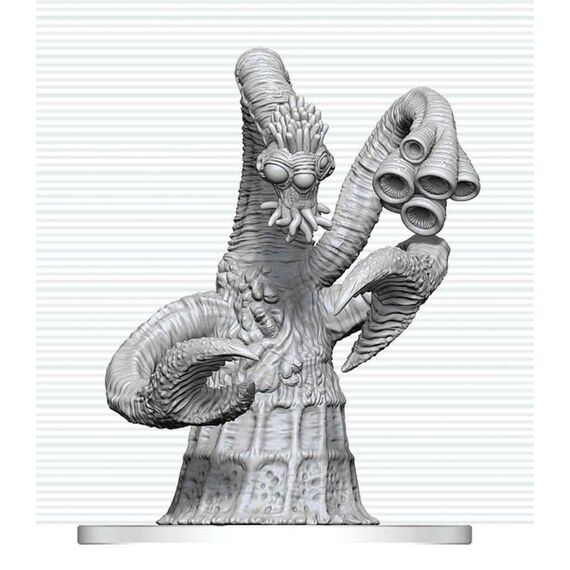 Dungeons & Dragons Nolzur's Marvelous Miniatures Unpainted Miniature Yithian 14 cm
