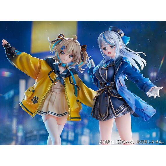 WeatherPlanet PVC Figure 1/7 Appare Hinata 24 cm