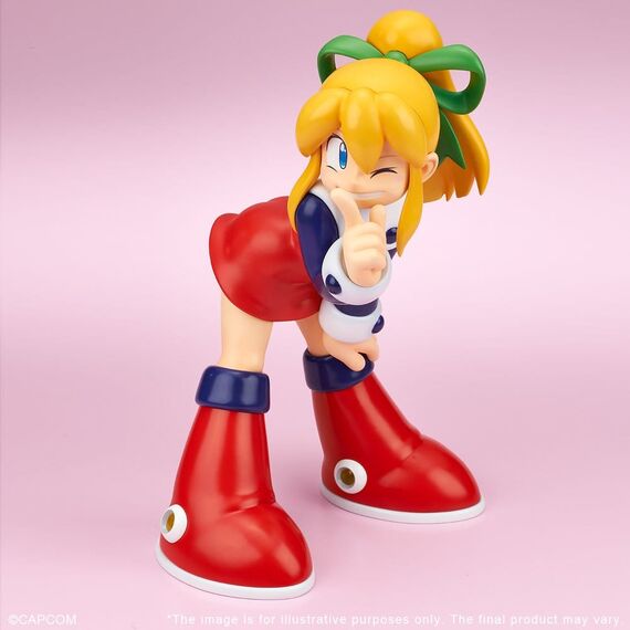 Mega Man Gigantic Series PVC Figure Roll 30 cm