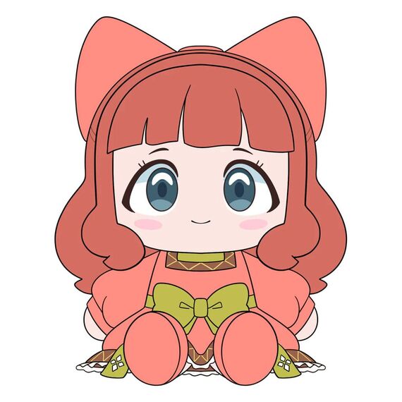 Fluffy Paradise Plush Figure Nefertima 22 cm