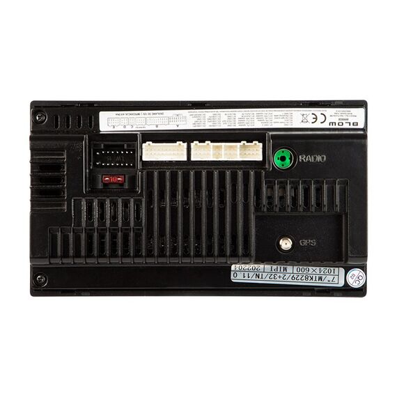 Radio BLOW AVH-9930 2DIN 7" GPS Android 11
