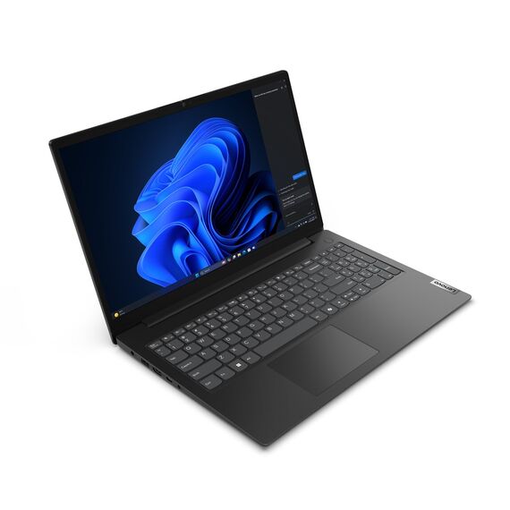 Lenovo V15 G5 IRL i3-1315U 15.6" FHD 250 nits AG 8GB DDR5 5200 SSD 512 Intel UHD Graphics 720p webcam 47Wh No OS + Lenovo power adapter ACC_PARTS Kensington K64467M-M1
