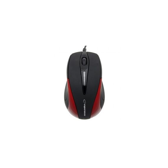 Esperanza EM102R mouse USB Type-A Optical 800 DPI