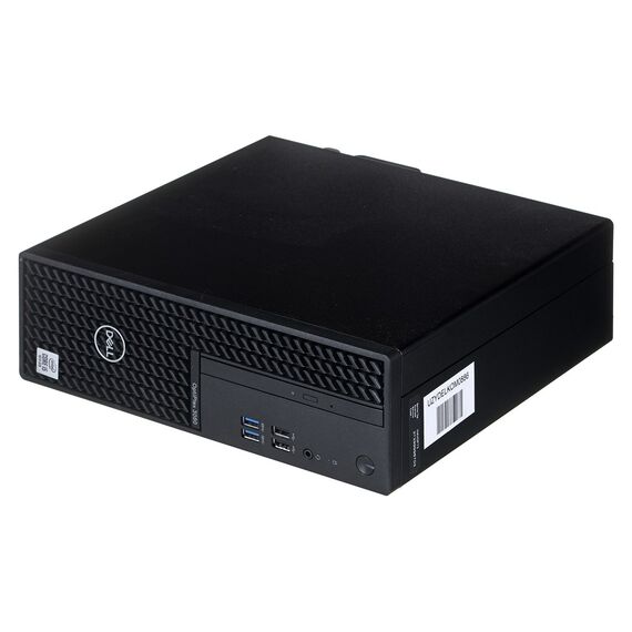 DELL OptiPlex 3080 i3-10100 16GB 256GB SSD SFF Win11pro Used