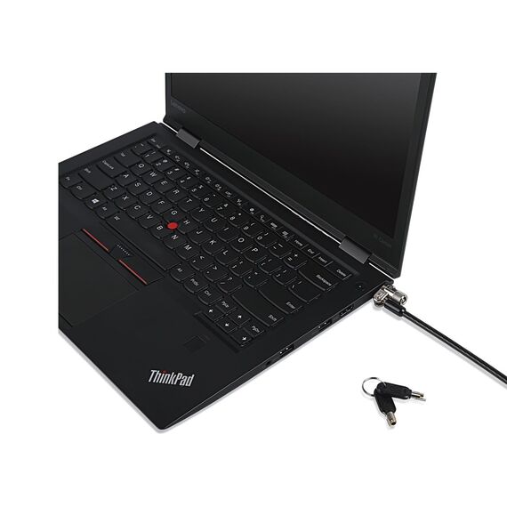 Lenovo V15 G5 IRL i3-1315U 15.6" FHD 250 nits AG 8GB DDR5 5200 SSD 512 Intel UHD Graphics 720p webcam 47Wh No OS + Lenovo power adapter ACC_PARTS Kensington K64467M-M1