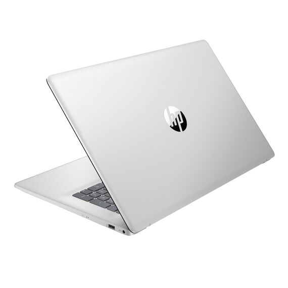 HP 17-cn4006nw Intel Core 7 150U Laptop, 43.9 cm (17.3"), Full HD, 16 GB DDR4 SDRAM, 1 TB SSD, Wi-Fi 6 (802.11ax), Windows 11 Home, Silver