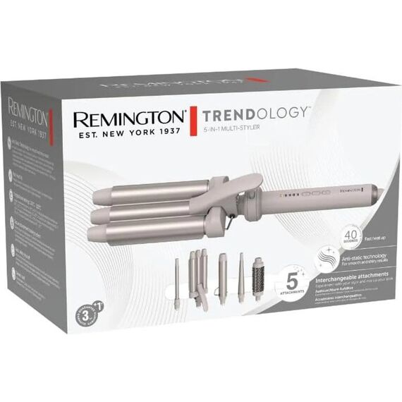 Remington CI41MS5E51 Multi-Styler, Beige