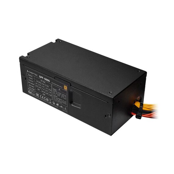 Chieftec Smart GPF-500G power supply unit 500 W 24-pin ATX TFX Black