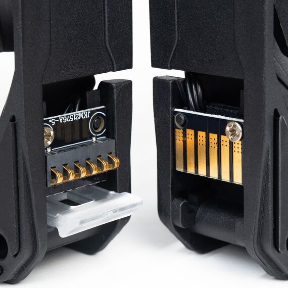 Chieftec CLC-360-VRM-BLK computer cooling system Computer case All-in-one liquid cooler 12 cm Black