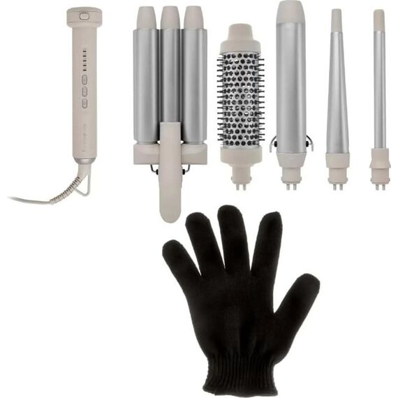 Remington CI41MS5E51 Multi-Styler, Beige