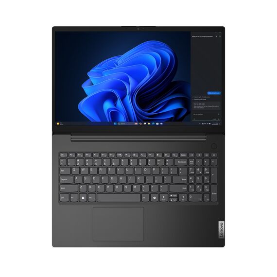Lenovo V15 G5 IRL i3-1315U 15.6" FHD 250 nits AG 8GB DDR5 5200 SSD 512 Intel UHD Graphics 720p webcam 47Wh No OS + Lenovo power adapter ACC_PARTS Kensington K64467M-M1