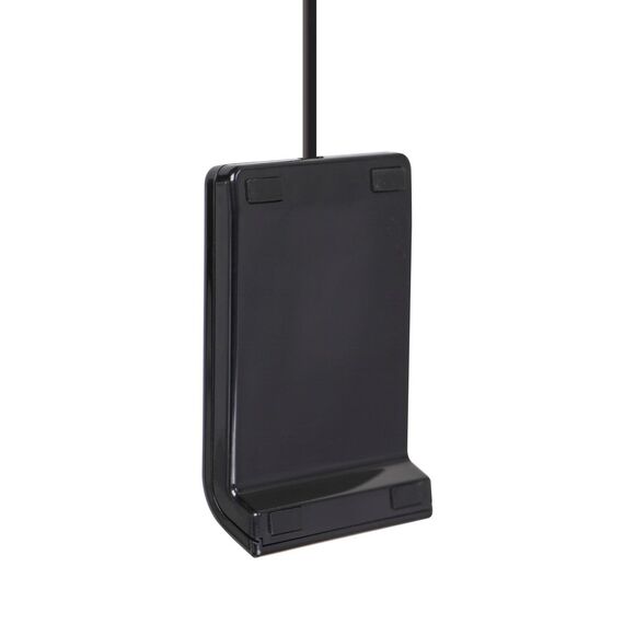 Gembird FD2-SCR USB smart card reader, black