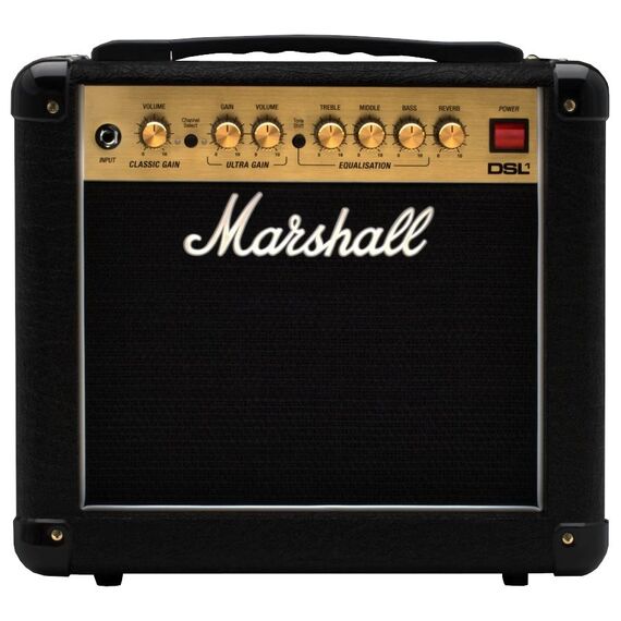 Marshall DSL1CR - 1W valve amplifier