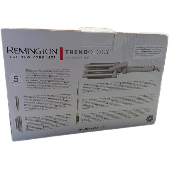 Remington CI41MS5E51 Multi-Styler, Beige