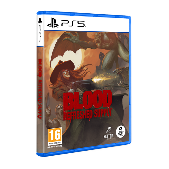 Blood Refreshed Supply / PlayStation 5