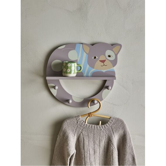 Bloomingville MINI - Mille Coat Rack - Multi /