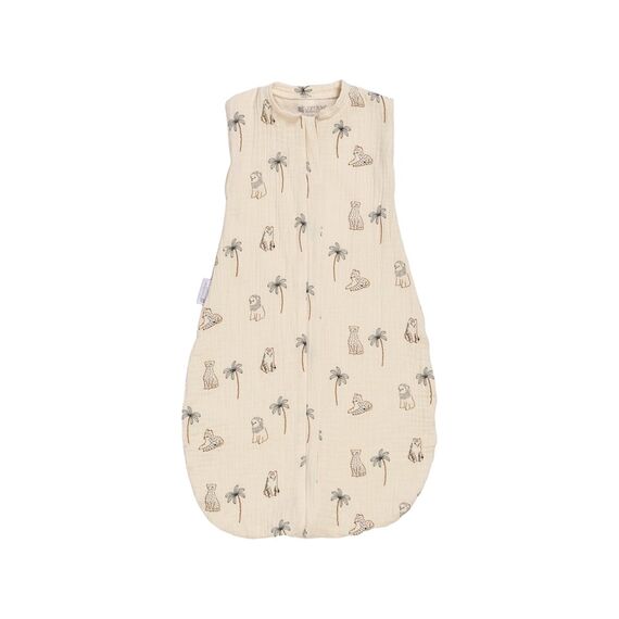 Candide - Sleeping Bag & Swaddle 0-3 Months - Savannah - 55 cm /