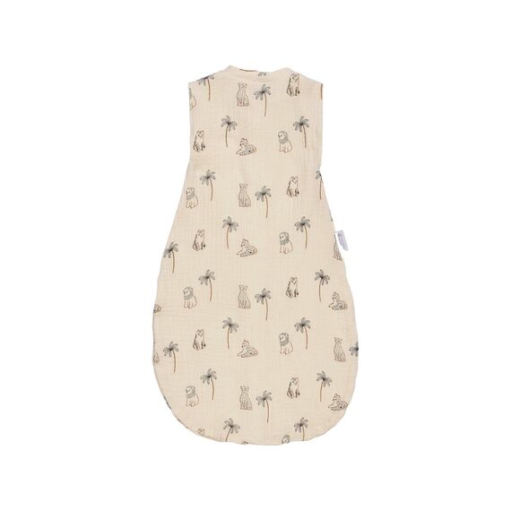 Candide - Sleeping Bag & Swaddle 0-3 Months - Savannah - 55 cm /