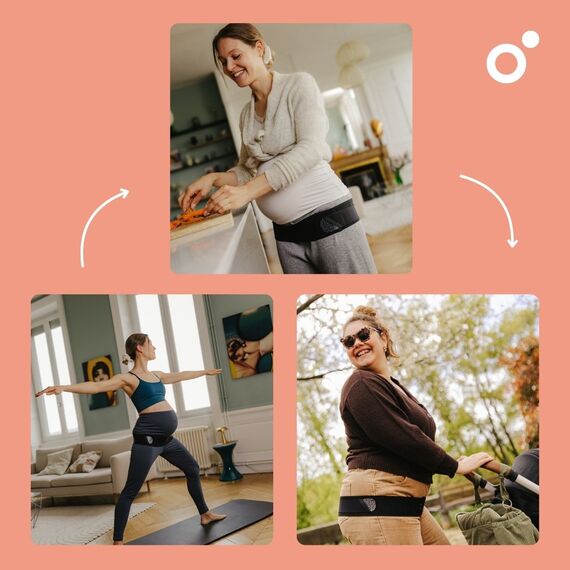 Doomoo - Maternity Support Belt /
