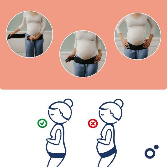 Doomoo - Maternity Support Belt /