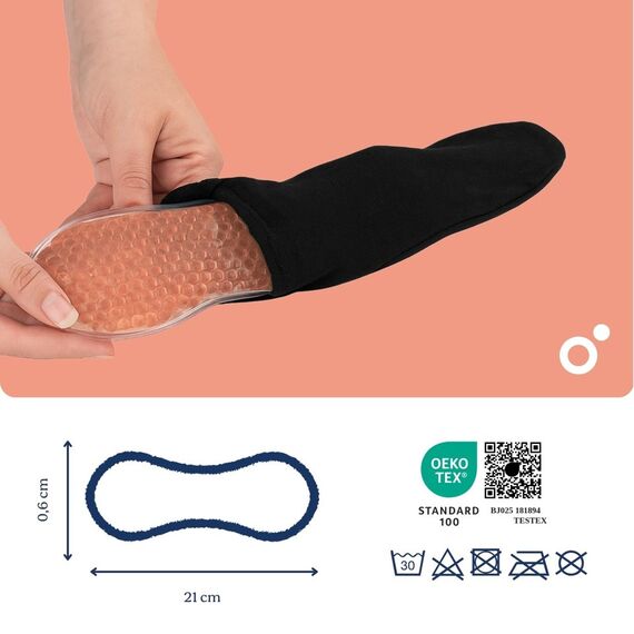 Doomoo - Soothing Gel Pad for Heat & Cold Therapy /