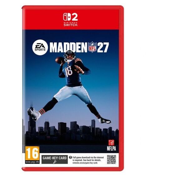 EA Sports NFL Madden 27 / Nintendo Switch 2