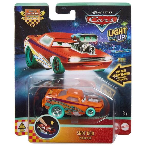 Disney Pixar Cars assorted cars light up