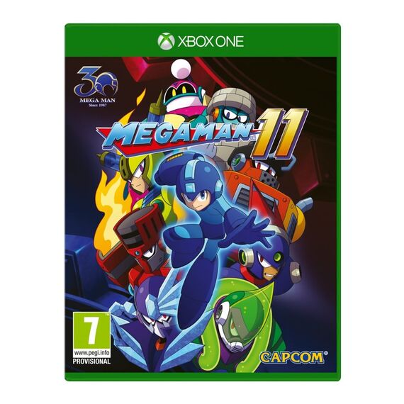 Mega Man 11 (Import) / Xbox One