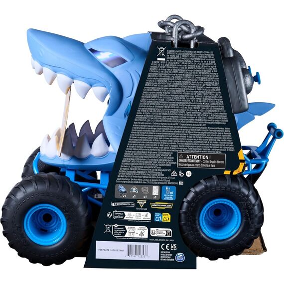 Monster Jam - RC 1:15 Chomping Megalodon (6076478) /
