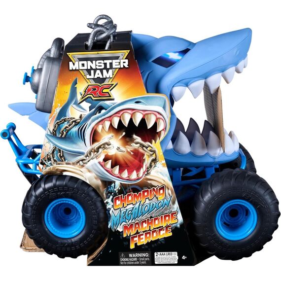 Monster Jam - RC 1:15 Chomping Megalodon (6076478) /