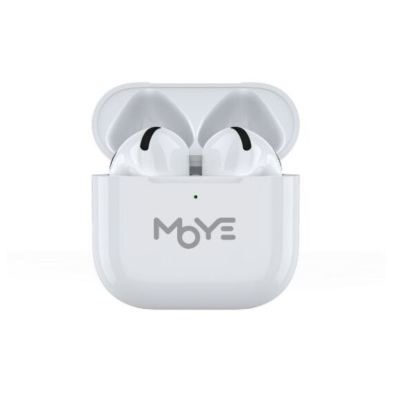 Moye Aurras 3 Lite True Wireless Earphone White /