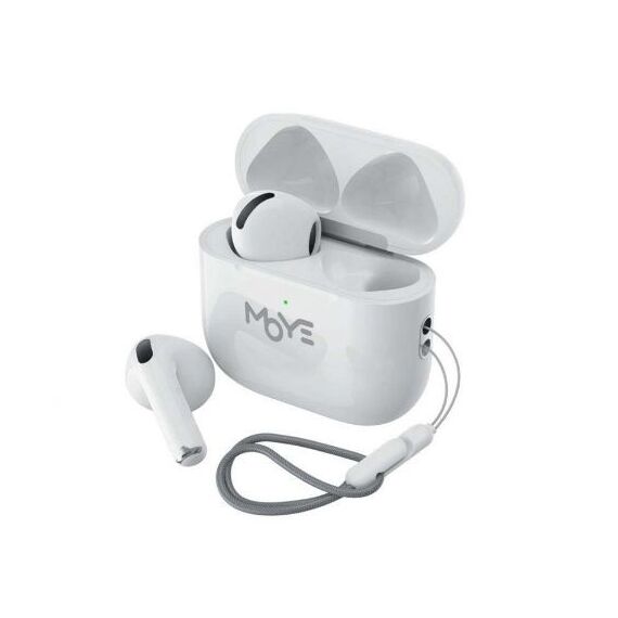 Moye Aurras 3 Lite True Wireless Earphone White /