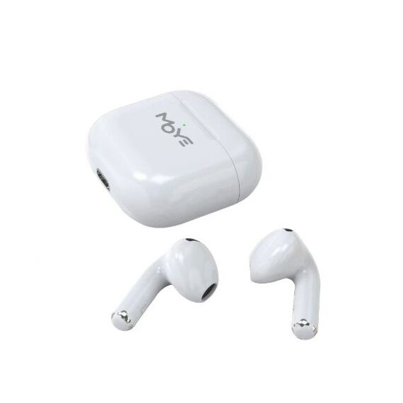 Moye Aurras 3 Lite True Wireless Earphone White /