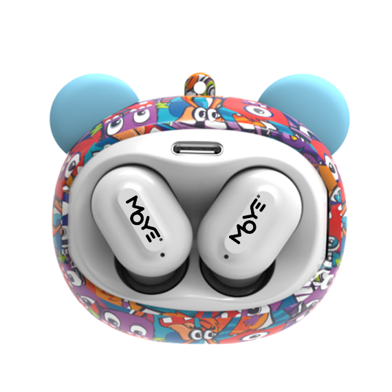 Moye Flip Face True Wireless Earphone Monster /