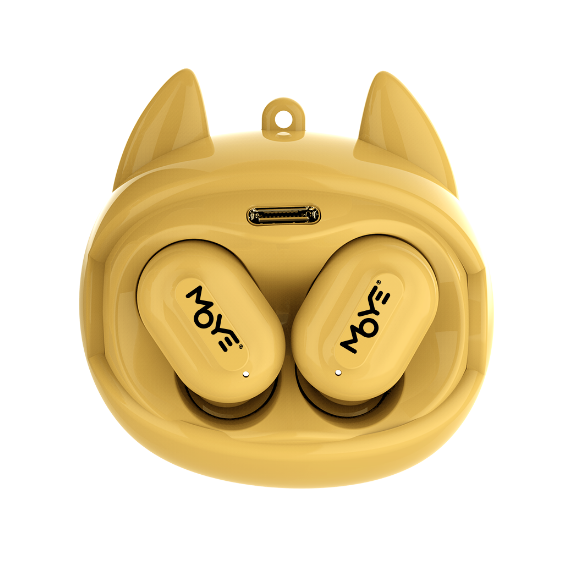 Moye Flip Face True Wireless Earphone Shiba /