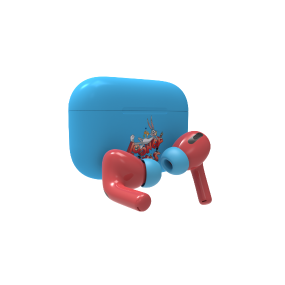 Moye True Wireless Earbuds - Looney Tunes /